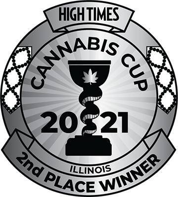 2021 High Times Award Winner Cannabis Cup