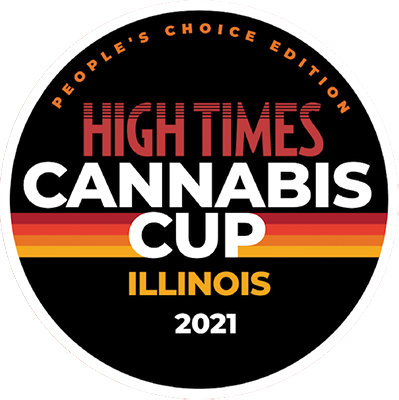 2021 High Times Award Winner Peoples Choice